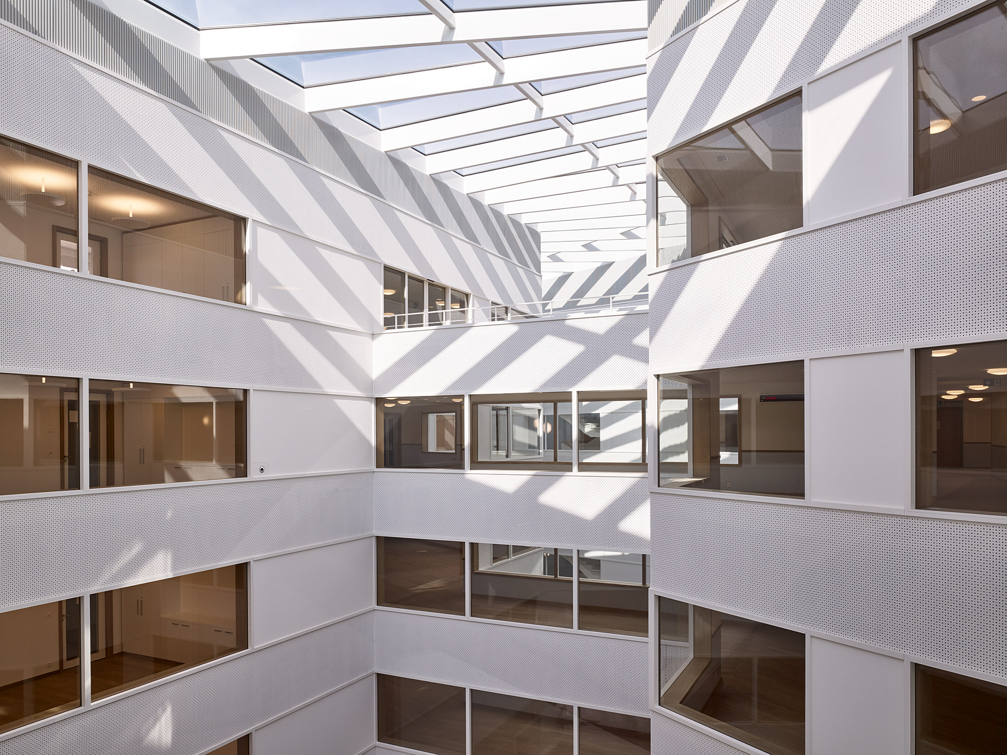 Alterszentrum Obere Mühle Lenzburg